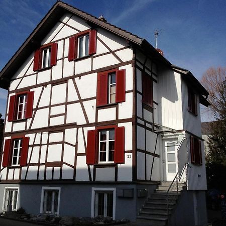 Haus33 Lejlighed Kreuzlingen Eksteriør billede