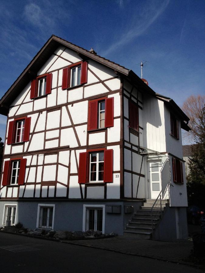 Haus33 Lejlighed Kreuzlingen Eksteriør billede